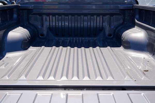 2025 Mazda BT-50 XS TF Rear Wheel Drive