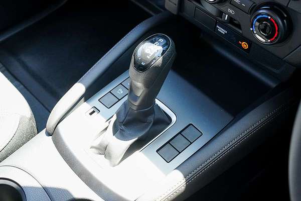 2025 Mazda BT-50 XS TF Rear Wheel Drive