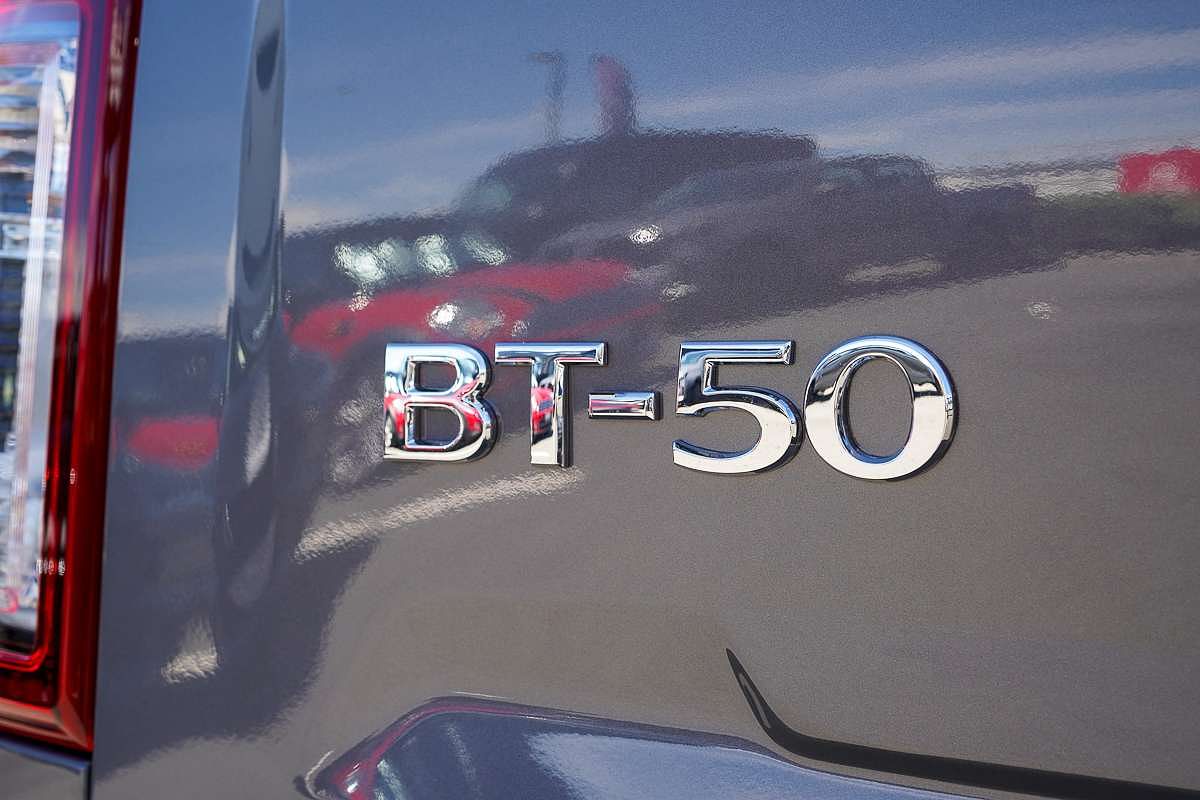 2025 Mazda BT-50 XS TF Rear Wheel Drive