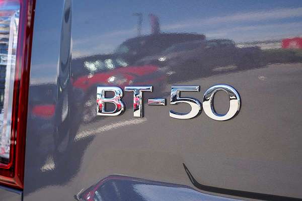 2025 Mazda BT-50 XS TF Rear Wheel Drive