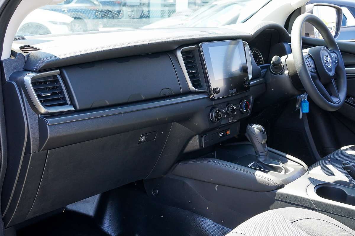 2025 Mazda BT-50 XS TF Rear Wheel Drive