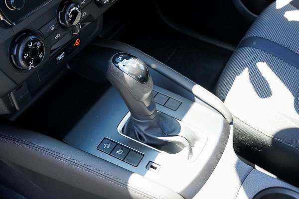 2025 Mazda BT-50 XS TF Rear Wheel Drive