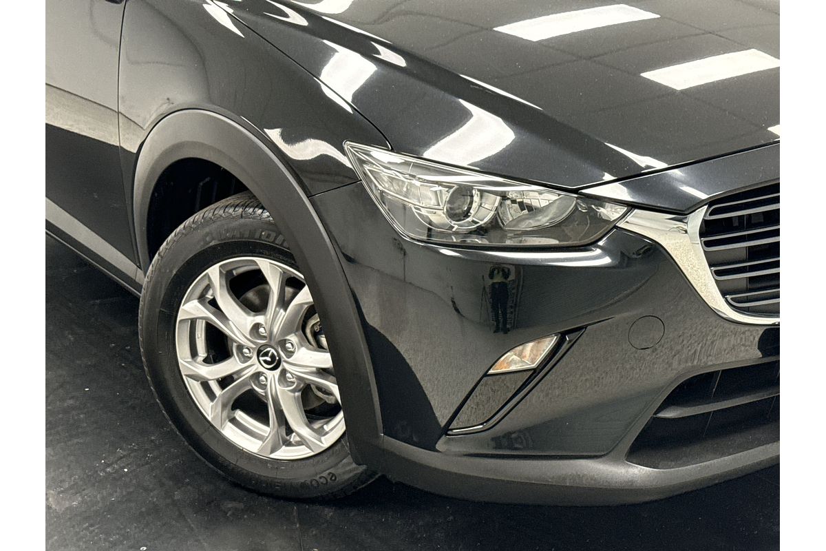 2022 Mazda CX-3 Maxx Sport DK