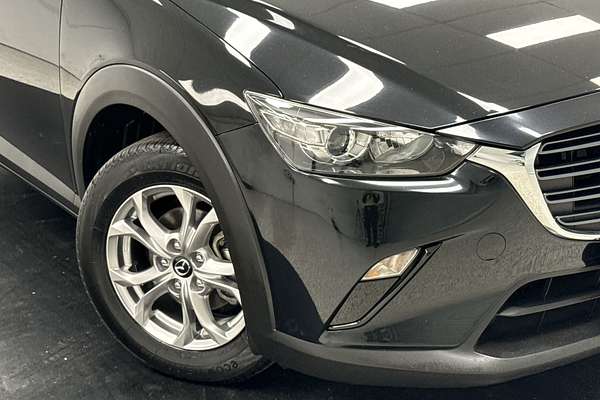 2022 Mazda CX-3 Maxx Sport DK