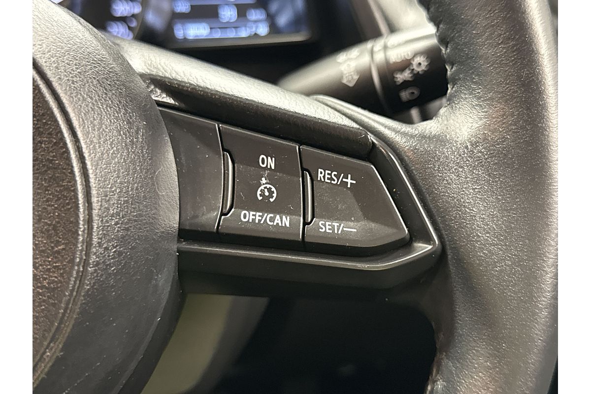 2022 Mazda CX-3 Maxx Sport DK