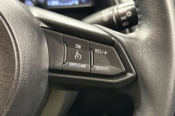 2022 Mazda CX-3 Maxx Sport DK