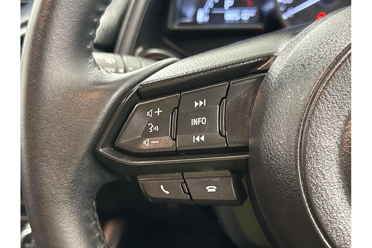 2022 Mazda CX-3 Maxx Sport DK