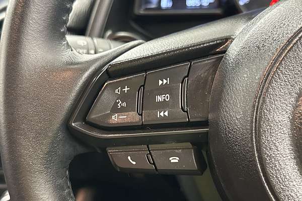 2022 Mazda CX-3 Maxx Sport DK