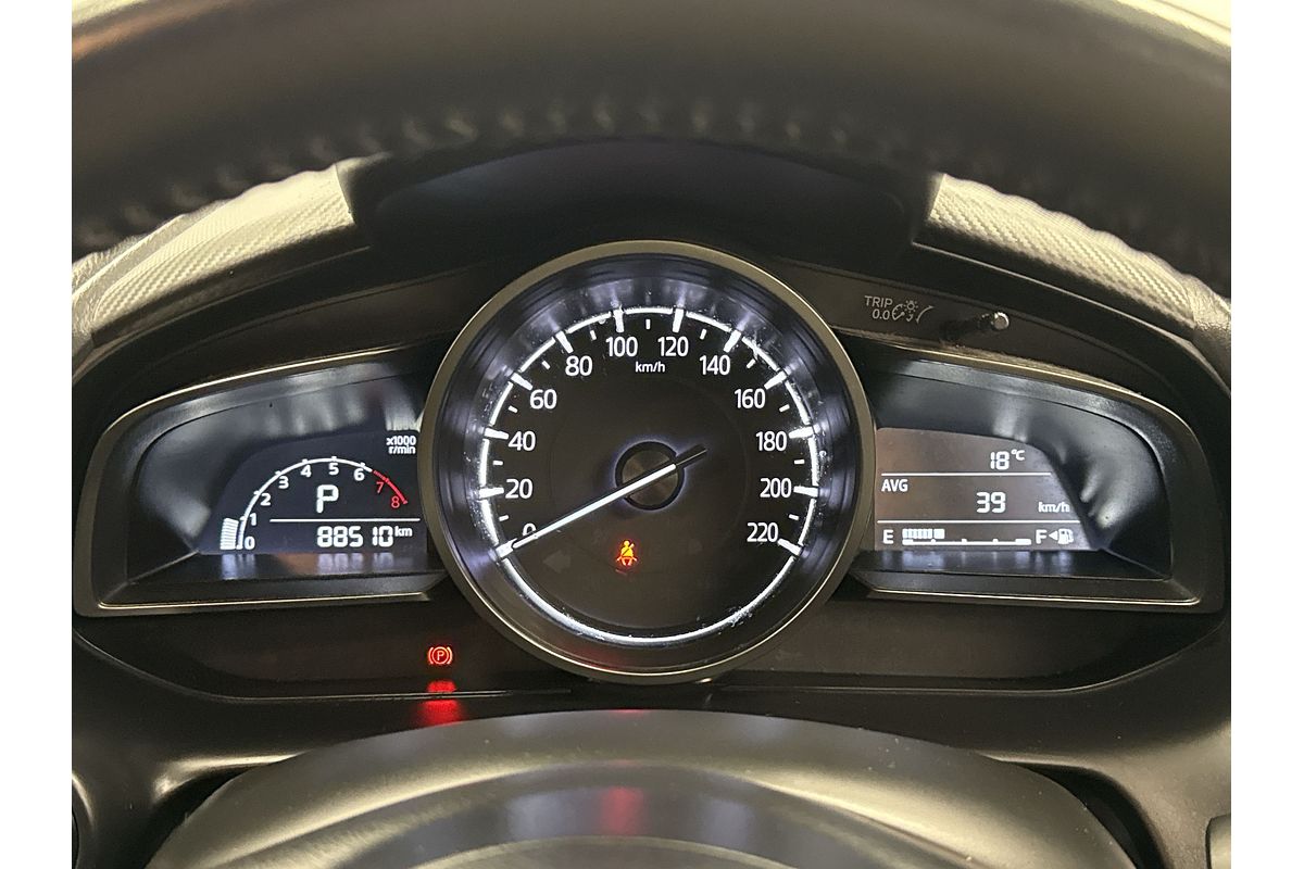 2022 Mazda CX-3 Maxx Sport DK