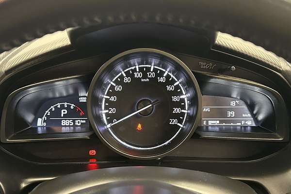 2022 Mazda CX-3 Maxx Sport DK