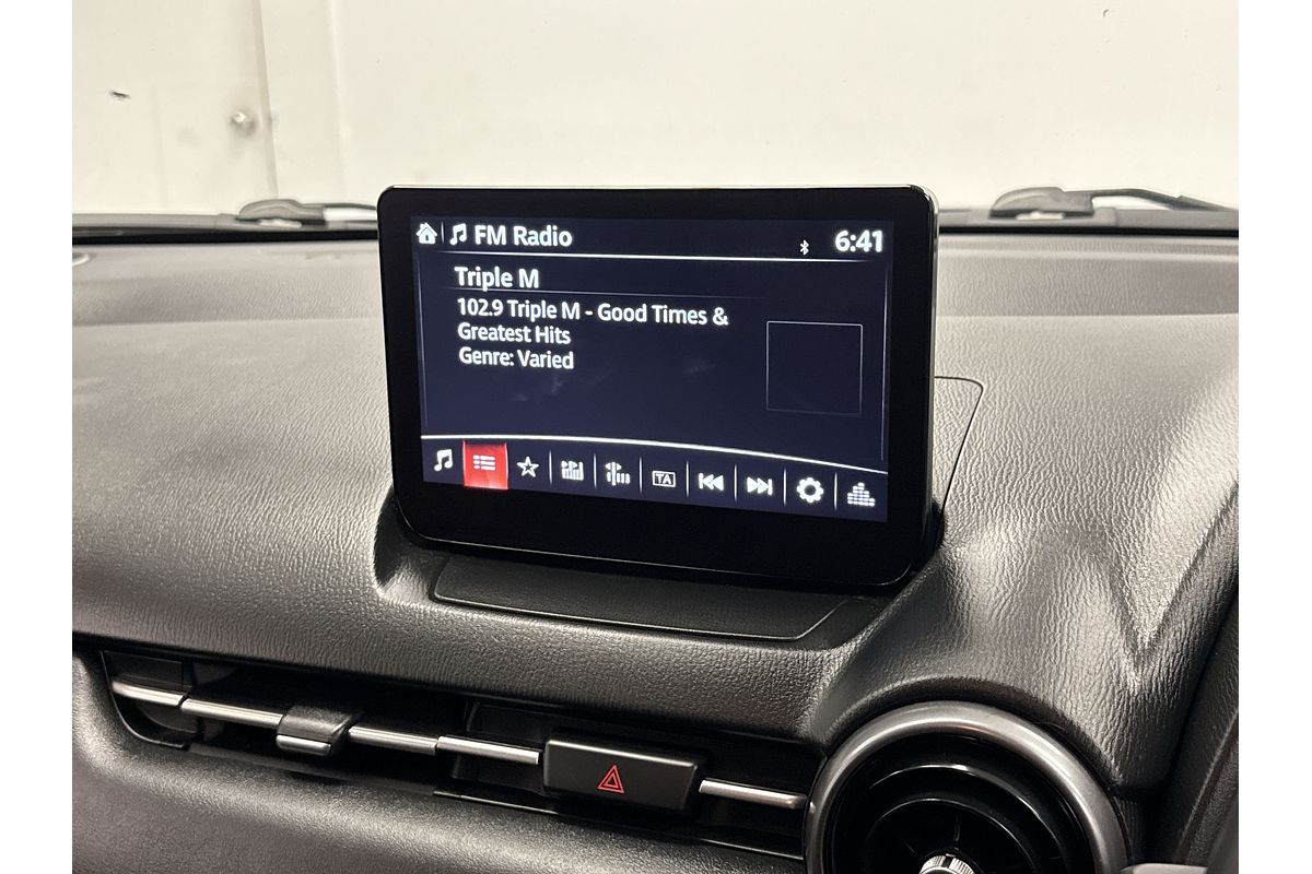 2022 Mazda CX-3 Maxx Sport DK