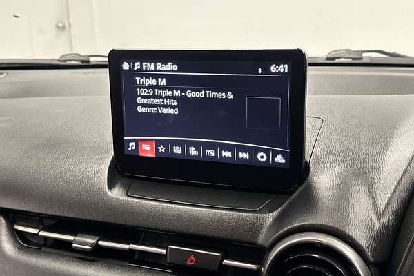 2022 Mazda CX-3 Maxx Sport DK