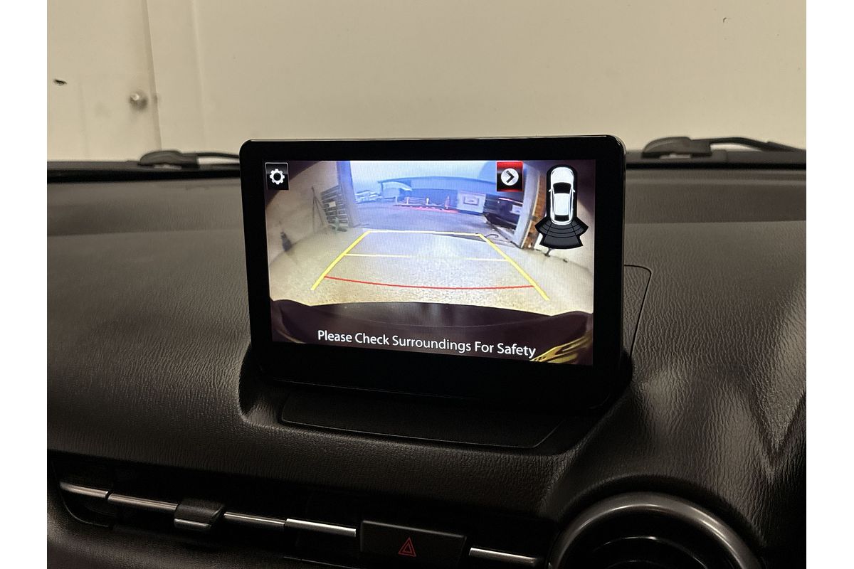 2022 Mazda CX-3 Maxx Sport DK