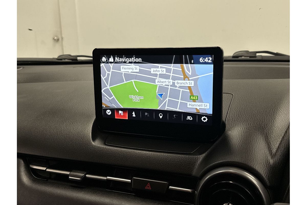 2022 Mazda CX-3 Maxx Sport DK