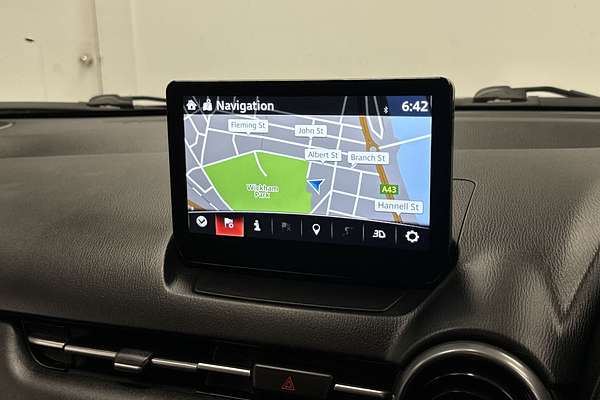 2022 Mazda CX-3 Maxx Sport DK