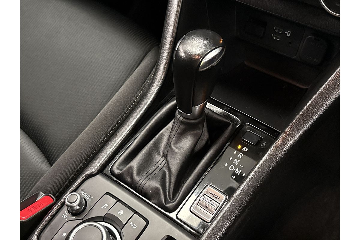 2022 Mazda CX-3 Maxx Sport DK