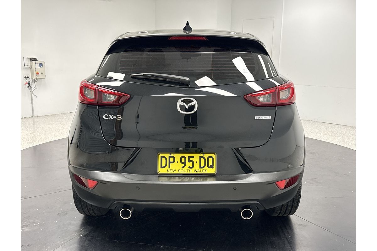 2022 Mazda CX-3 Maxx Sport DK