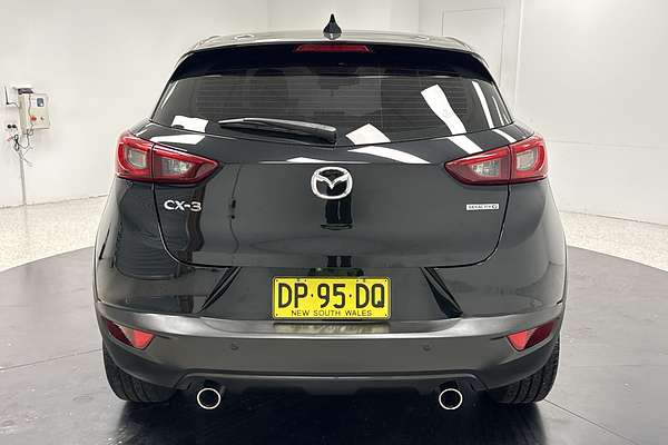 2022 Mazda CX-3 Maxx Sport DK