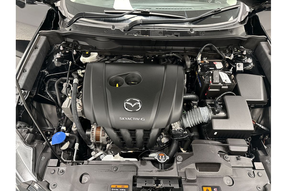 2022 Mazda CX-3 Maxx Sport DK