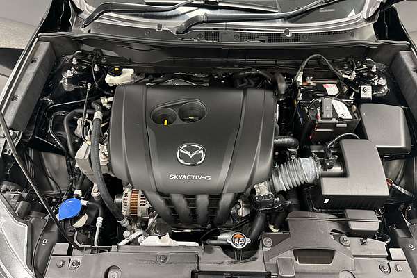 2022 Mazda CX-3 Maxx Sport DK