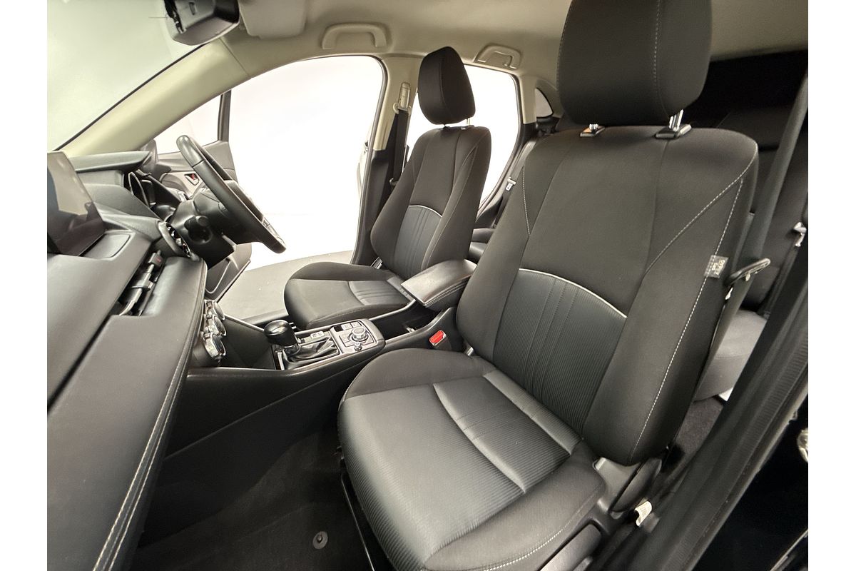 2022 Mazda CX-3 Maxx Sport DK