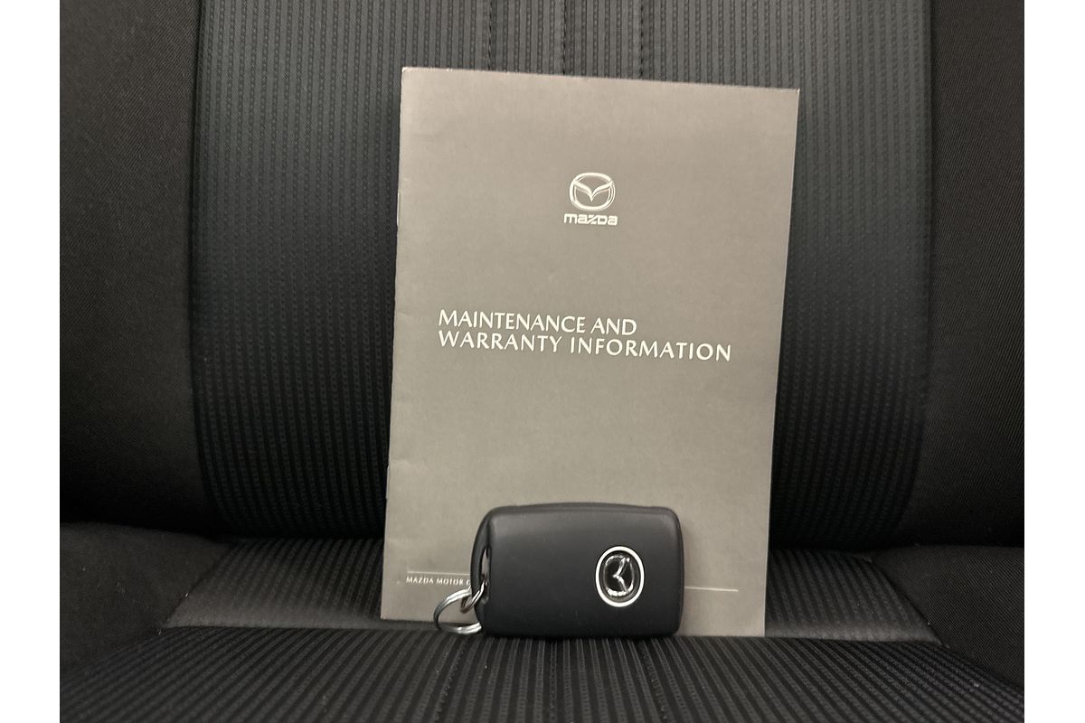 2022 Mazda CX-3 Maxx Sport DK