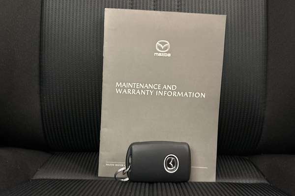 2022 Mazda CX-3 Maxx Sport DK