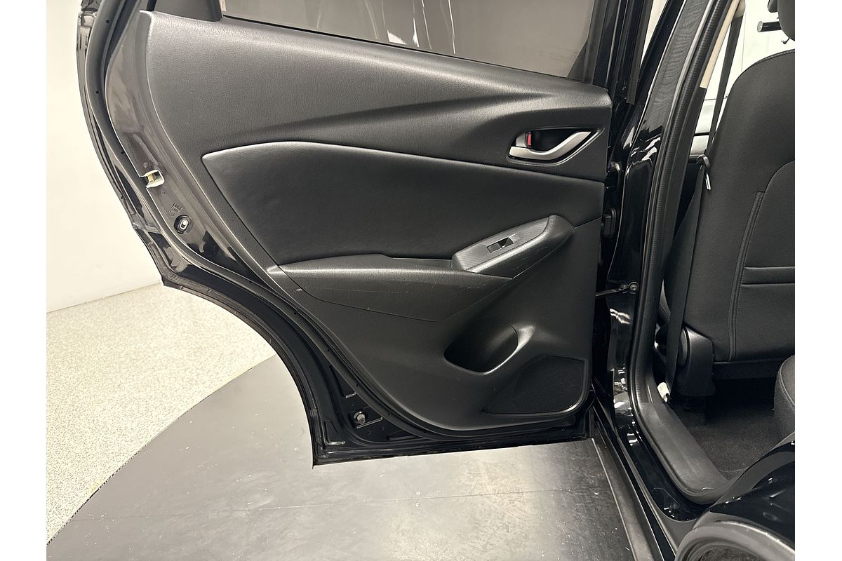 2022 Mazda CX-3 Maxx Sport DK