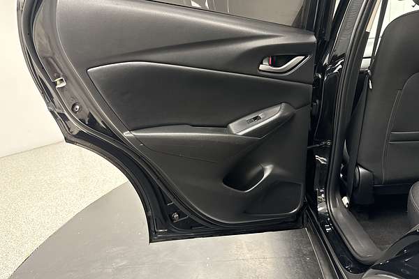 2022 Mazda CX-3 Maxx Sport DK