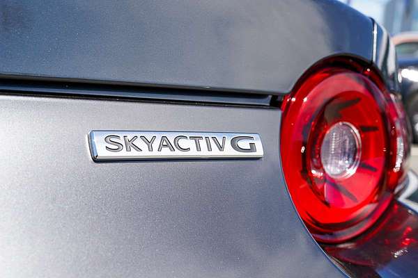 2024 Mazda MX-5 G20 GT ND