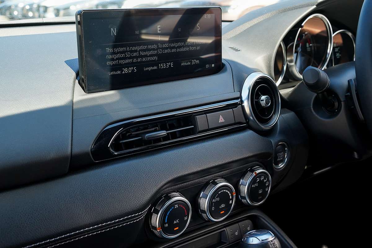 2024 Mazda MX-5 G20 GT ND