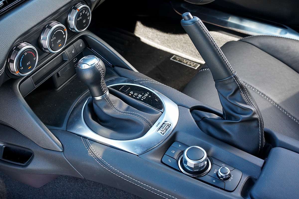 2024 Mazda MX-5 G20 GT ND