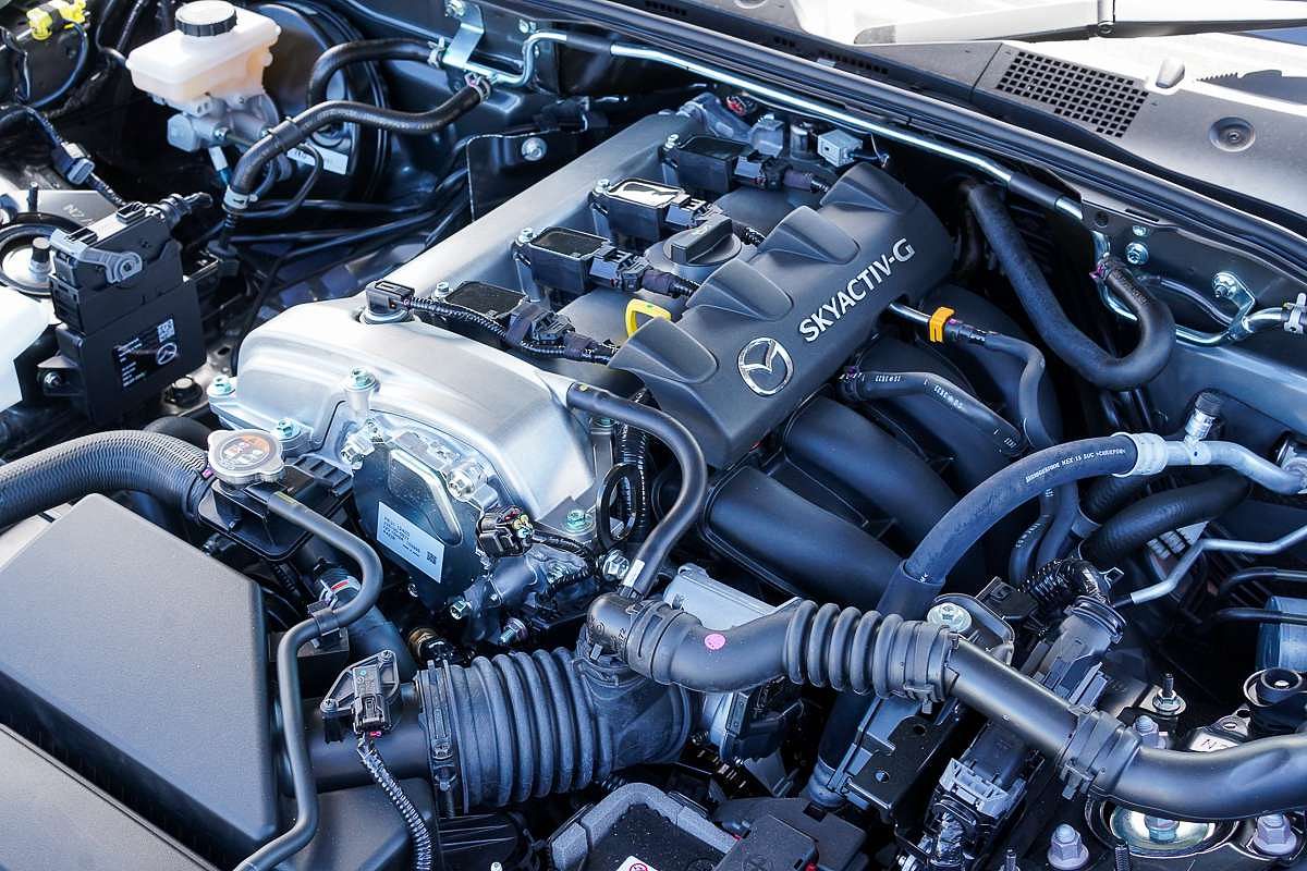 2024 Mazda MX-5 G20 GT ND