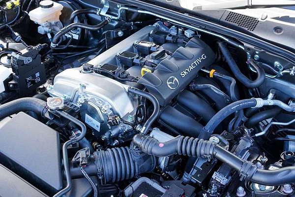 2024 Mazda MX-5 G20 GT ND