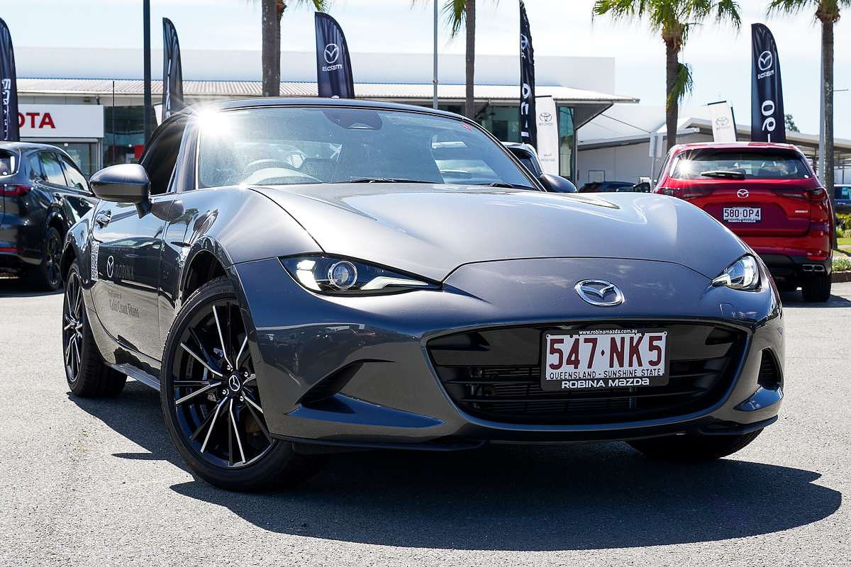 2024 Mazda MX-5 G20 GT ND