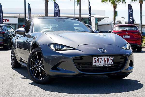 2024 Mazda MX-5 G20 GT ND