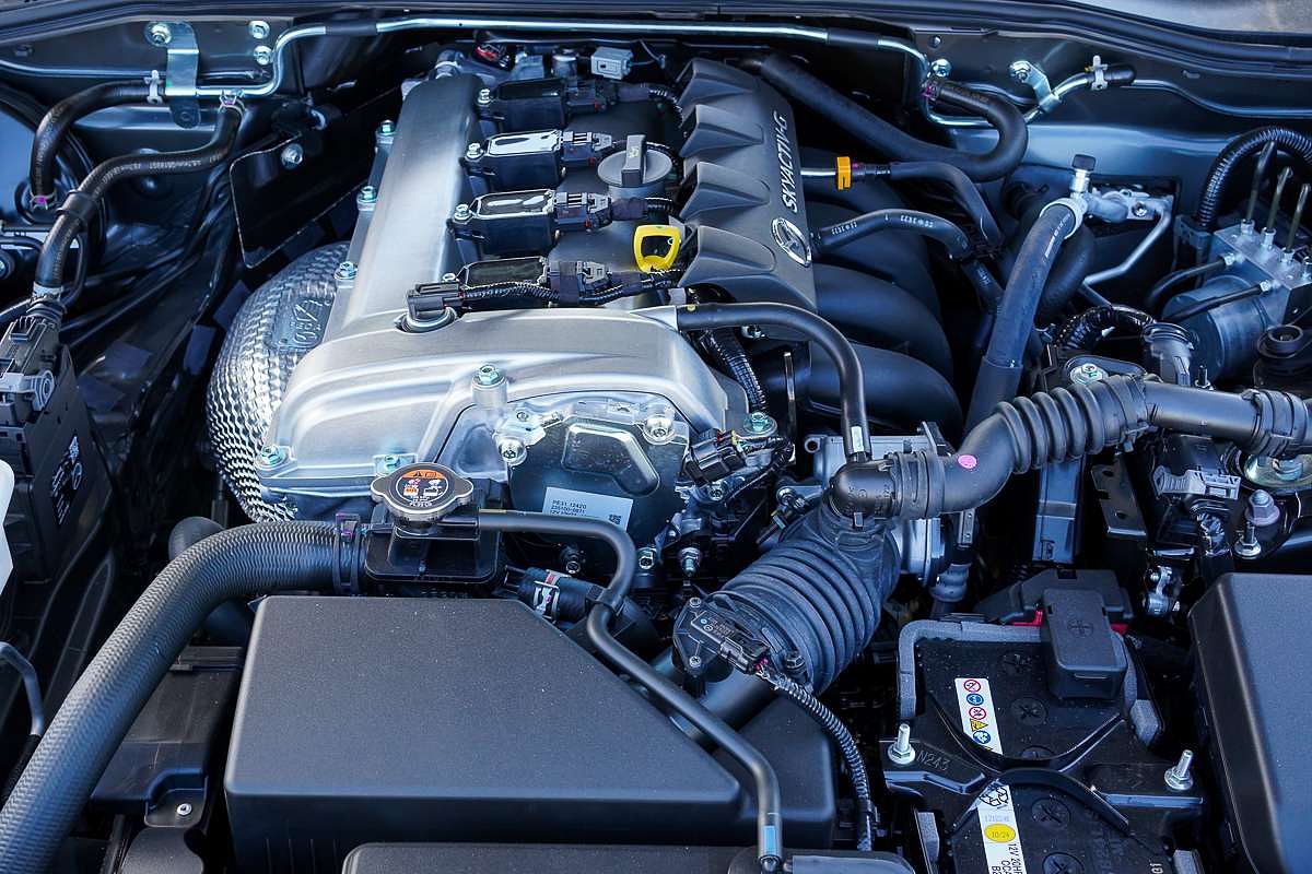 2024 Mazda MX-5 G20 GT ND