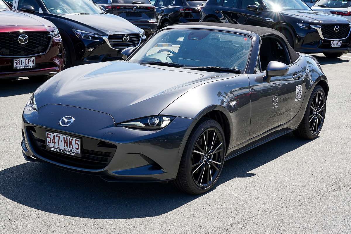 2024 Mazda MX-5 G20 GT ND