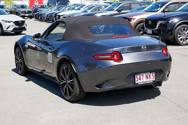 2024 Mazda MX-5 G20 GT ND