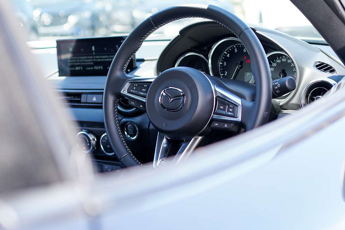 2024 Mazda MX-5 G20 GT ND
