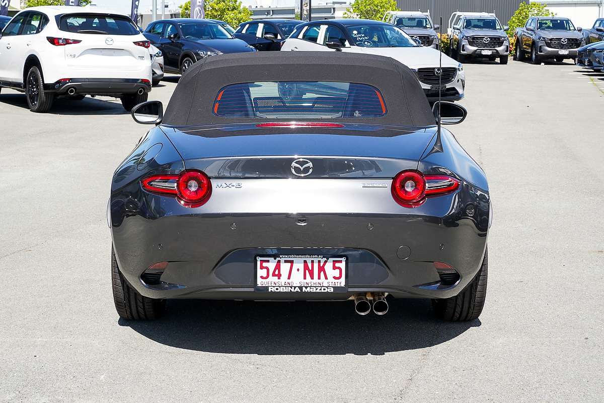 2024 Mazda MX-5 G20 GT ND