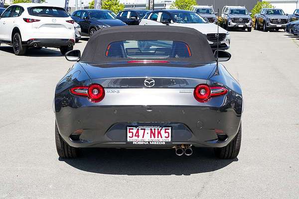 2024 Mazda MX-5 G20 GT ND