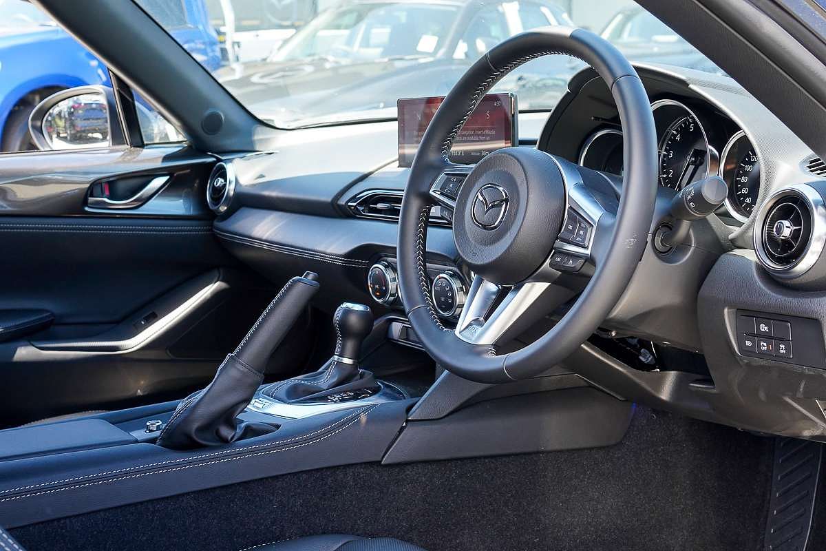 2024 Mazda MX-5 G20 GT ND