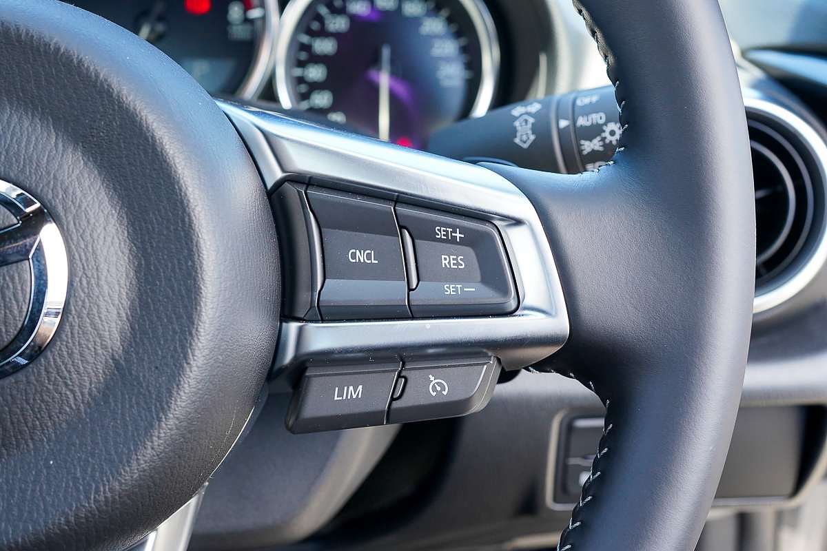 2024 Mazda MX-5 G20 GT ND