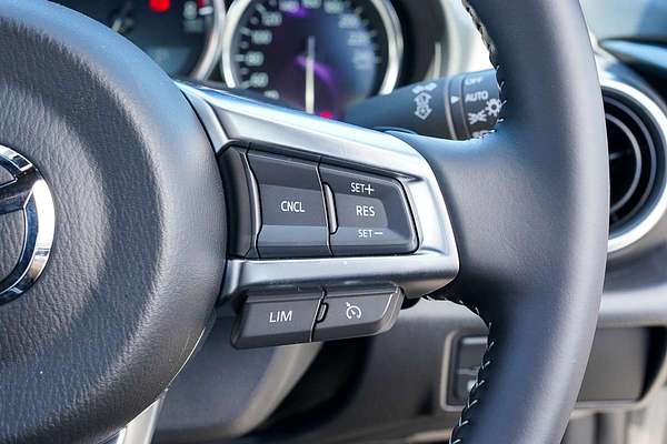 2024 Mazda MX-5 G20 GT ND