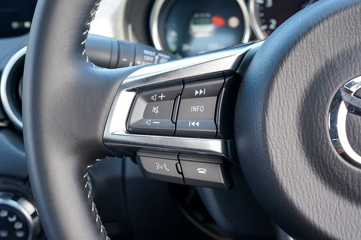 2024 Mazda MX-5 G20 GT ND