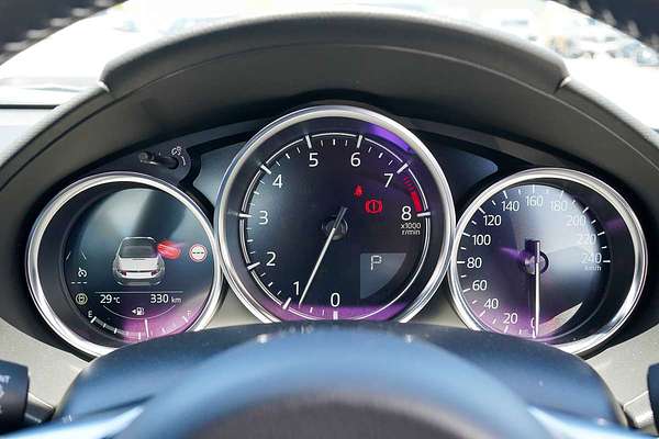 2024 Mazda MX-5 G20 GT ND