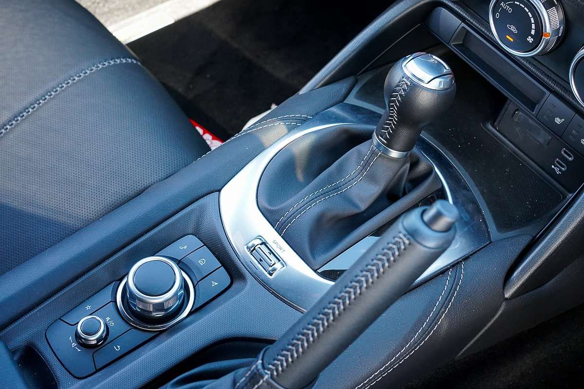 2024 Mazda MX-5 G20 GT ND