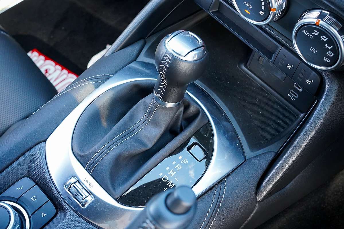 2024 Mazda MX-5 G20 GT ND