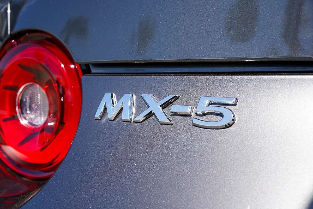 2024 Mazda MX-5 G20 GT ND